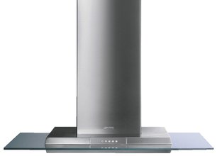 Вытяжка Smeg KSEV97X2 фото в Казани и Татарстане