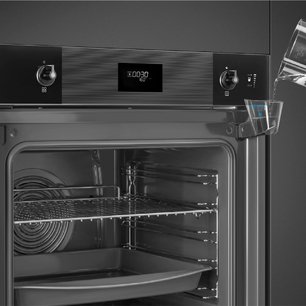Духовой шкаф Смег SO6101S2B3 фото 3 в Казани и Татарстане Духовой шкаф Smeg SO6101S2B3 фото 3 в Казани и Татарстане