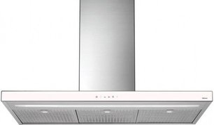 Вытяжка Falmec Luce 90 Glass White wall фото в Казани и Татарстане