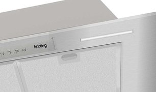 Полновстраиваемая вытяжка Korting KHI 9931 X фото 2 в Казани и Татарстане