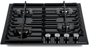 Газовая варочная панель MAUNFELD EGHG.64.6CB/G фото 4 в Казани и Татарстане Газовая варочная панель MAUNFELD EGHG.64.6CB/G фото 4 в Казани и Татарстане