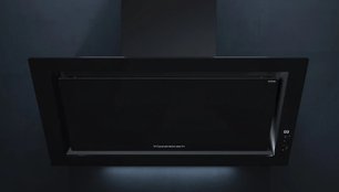Вытяжка Куперсбуш DW 9880.0 S3 Silver Chrome фото 3 в Казани и Татарстане Вытяжка Kuppersbusch DW 9880.0 S3 Silver Chrome фото 3 в Казани и Татарстане