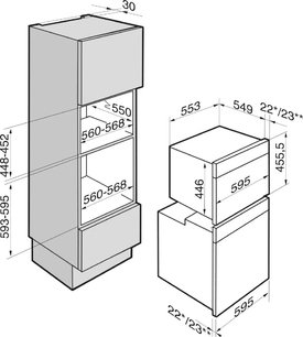 Пароварка Миле DG6401 HVBR коричневый гавана фото 3 в Казани и Татарстане Пароварка Miele DG6401 HVBR коричневый гавана фото 3 в Казани и Татарстане
