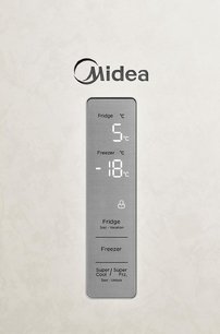 Холодильник Midea MDRB471MGF33O фото 4 в Казани и Татарстане
