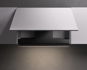 Вытяжка Falmec VIRGOLA TOUCH NRS BLACK 60 фото в Казани и Татарстане