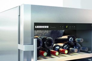 Винный шкаф Либхер WKes 4177 Grand Cru фото 3 в Казани и Татарстане Винный шкаф Liebherr WKes 4177 Grand Cru фото 3 в Казани и Татарстане