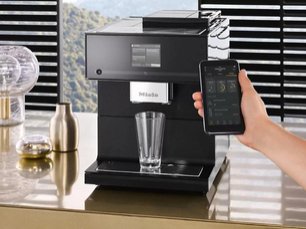 Кофемашина Миле CM7750 OBSW CoffeeSelect фото 4 в Казани и Татарстане Кофемашина Miele CM7750 OBSW CoffeeSelect фото 4 в Казани и Татарстане