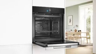Духовой шкаф Бош HRG 7784B1 фото 4 в Казани и Татарстане Духовой шкаф Bosch HRG 7784B1 фото 4 в Казани и Татарстане