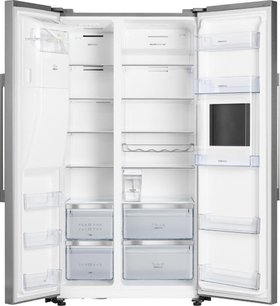 Холодильник Side-by-Side Горение NRS9181VXB фото 3 в Казани и Татарстане Холодильник Side-by-Side Gorenje NRS9181VXB фото 3 в Казани и Татарстане