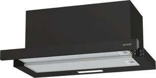 Встраиваемая вытяжка Горение TH606E7B фото 2 в Казани и Татарстане Встраиваемая вытяжка Gorenje TH606E7B фото 2 в Казани и Татарстане