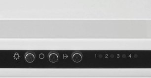 Вытяжка De Dietrich DHD519WE1 фото 3 в Казани и Татарстане