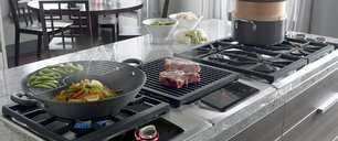 Электрический гриль Wolf ICBIG15/S фото 2 в Казани и Татарстане