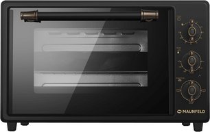 Мини-печь Маунфилд MMO-373MB02 фото в Казани и Татарстане Мини-печь Maunfeld MMO-373MB02 фото в Казани и Татарстане