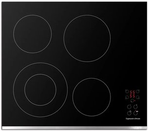 Варочная панель Zigmund Shtain CNS 249.60 BX фото в Казани и Татарстане