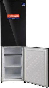Холодильник Hitachi R-B 410 PUC6 BBK фото 4 в Казани и Татарстане