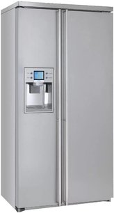 Холодильник Смег FA55PCIL3 фото в Казани и Татарстане Холодильник Smeg FA55PCIL3 фото в Казани и Татарстане