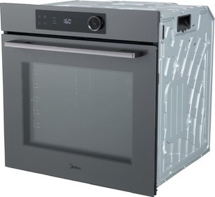 Духовой шкаф Мидеа MO82107PGG-I фото 2 в Казани и Татарстане Духовой шкаф Midea MO82107PGG-I фото 2 в Казани и Татарстане