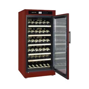 Винный шкаф Мэйвел MV69-WM1-M (Mahogany) фото 4 в Казани и Татарстане Винный шкаф Meyvel MV69-WM1-M (Mahogany) фото 4 в Казани и Татарстане
