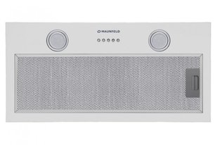 Встраиваемая кухонная вытяжка MAUNFELD THAMES 601PM белый фото 4 в Казани и Татарстане