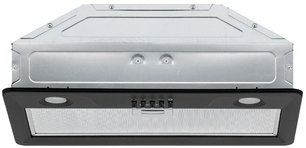 Встраиваемая вытяжка Krona LUISA 600 BLACK PB фото 3 в Казани и Татарстане Встраиваемая вытяжка Krona LUISA 600 BLACK PB фото 3 в Казани и Татарстане