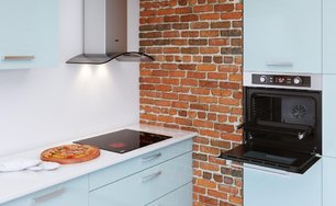 Вытяжка Крона SABRINA 600 inox/glass push button фото 4 в Казани и Татарстане Вытяжка KRONA SABRINA 600 inox/glass push button фото 4 в Казани и Татарстане