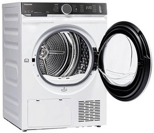 Сушильная машина Toshiba TD-BK100GHRU(WS) фото 2 в Казани и Татарстане