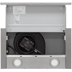 Встраиваемая вытяжка Крона KAMILLA MV 500 IX фото 4 в Казани и Татарстане Встраиваемая вытяжка KRONA KAMILLA MV 500 IX фото 4 в Казани и Татарстане