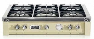 Варочная панель Lofra TRBI96/5 CHROME фото в Казани и Татарстане