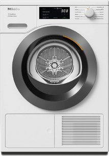 Сушильная машина Miele TEC645WP Chrome Edition фото в Казани и Татарстане