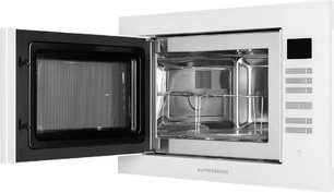 Встраиваемая микроволновая печь Куперсберг HMW 645 W фото 4 в Казани и Татарстане Встраиваемая микроволновая печь Kuppersberg HMW 645 W фото 4 в Казани и Татарстане