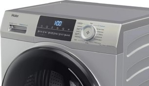 Стирально-сушильная машина Хайер HWD80-BP14929S фото 3 в Казани и Татарстане Стирально-сушильная машина Haier HWD80-BP14929S фото 3 в Казани и Татарстане
