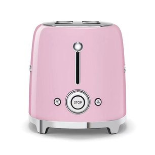 Тостер Smeg TSF01PKEU фото 3