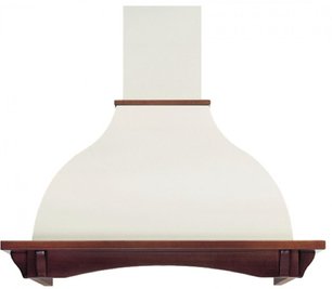 Вытяжка Falmec Iris Tulip 120 (600) S мореный дуб фото 2 в Казани и Татарстане