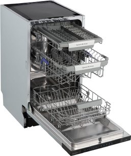 Встраиваемая посудомоечная машина Zigmund Shtain DW 311.4 фото 4 в Казани и Татарстане