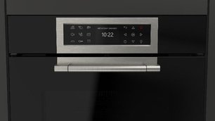 Духовой шкаф Фулгор Милано FCLPO 6215 P TEM BK фото 4 в Казани и Татарстане Духовой шкаф Fulgor Milano FCLPO 6215 P TEM BK фото 4 в Казани и Татарстане