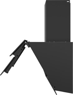 Кухонная вытяжка MAUNFELD Lacrima 60 черный фото 4 в Казани и Татарстане