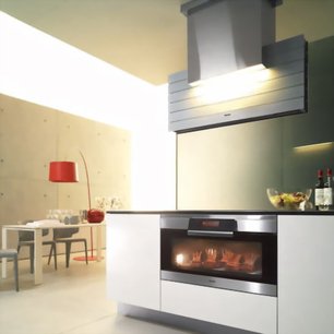 Вытяжка Miele DA 5000 D фото 4 в Казани и Татарстане