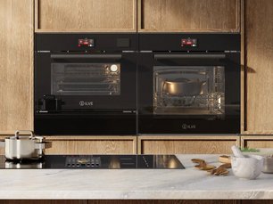 Духовой шкаф Ilve OV601GTPY/BK фото 2 в Казани и Татарстане