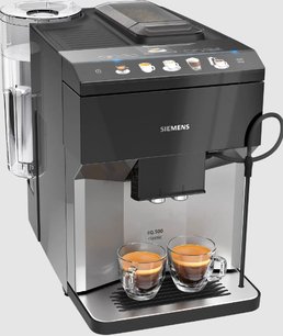 Кофемашина Сименс TP503R04 фото 2 в Казани и Татарстане Кофемашина Siemens TP503R04 фото 2 в Казани и Татарстане