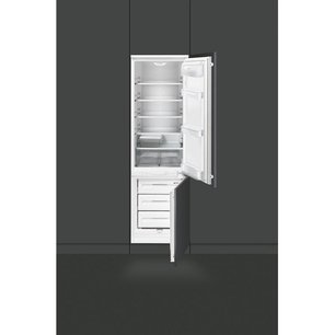 Холодильник Смег CR330AP фото 2 в Казани и Татарстане Холодильник Smeg CR330AP фото 2 в Казани и Татарстане