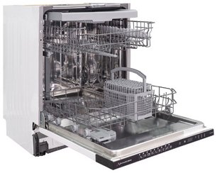 Встраиваемая посудомоечная машина Schaub Lorenz SLG VI6911 фото 4 в Казани и Татарстане