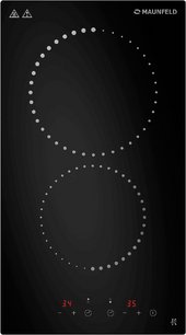 Варочная панель Maunfeld CVCE292PBK фото в Казани и Татарстане