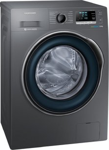 Стиральная машина Samsung WW 90J6410CX1 фото 2 в Казани и Татарстане