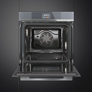 Духовой шкаф Smeg SFP6104TVS фото 2 в Казани и Татарстане