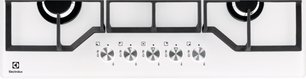 Варочная панель Электролюкс GPE373YV фото 3 в Казани и Татарстане Варочная панель Electrolux GPE373YV фото 3 в Казани и Татарстане
