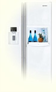 Холодильник Ио Мабе ORE24CHHFWW фото 4 в Казани и Татарстане Холодильник IO MABE ORE24CHHFWW фото 4 в Казани и Татарстане