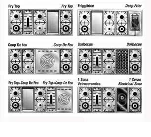 Варочный центр Restart ELG 348 фото 2 в Казани и Татарстане