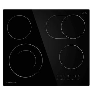 Варочная панель Maunfeld CVCE594SMDBK фото 2 в Казани и Татарстане