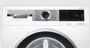 Стиральная машина с фронтальной загрузкой BOSCH WGA242X5OE фото 2 в Казани и Татарстане Стиральная машина с фронтальной загрузкой BOSCH WGA242X5OE фото 2 в Казани и Татарстане