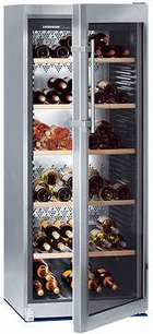 Винный шкаф Либхер WTes 4177 GrandCru фото 2 в Казани и Татарстане Винный шкаф Liebherr WTes 4177 GrandCru фото 2 в Казани и Татарстане